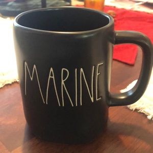 Rae Dunn Marine Mug USMC